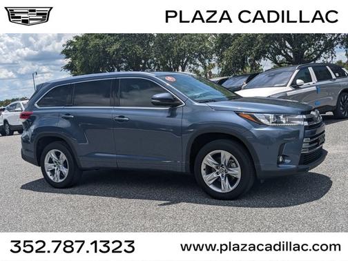2019 Toyota Highlander Limited