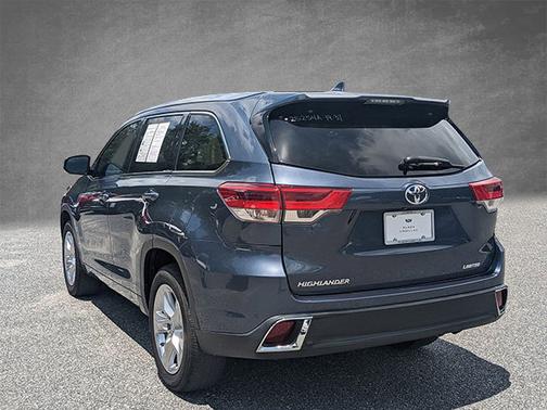 2019 Toyota Highlander Limited