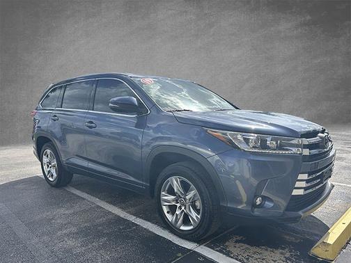 2019 Toyota Highlander Limited