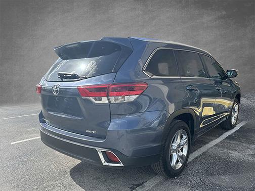 2019 Toyota Highlander Limited