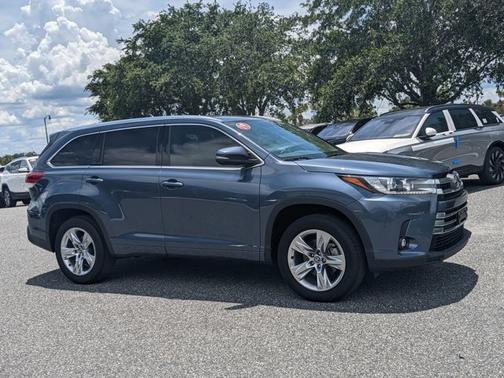 2019 Toyota Highlander Limited