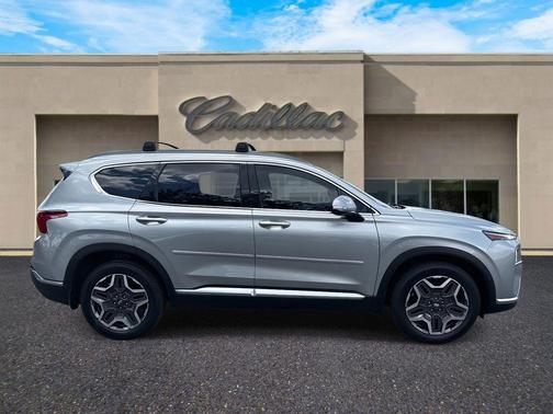 2021 Hyundai SANTA FE Limited