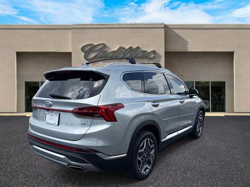 2021 Hyundai SANTA FE Limited
