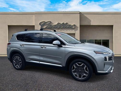 2021 Hyundai SANTA FE Limited