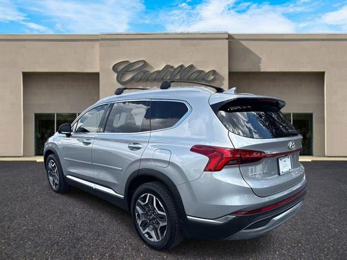2021 Hyundai SANTA FE Limited