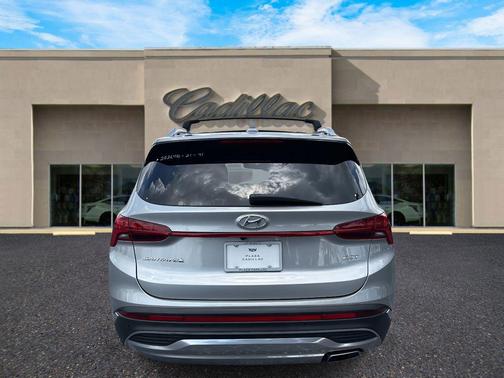 2021 Hyundai SANTA FE Limited