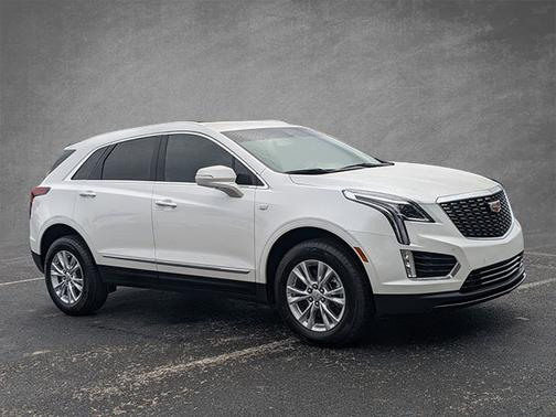 2025 Cadillac XT5 FWD Luxury
