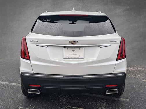 2025 Cadillac XT5 FWD Luxury