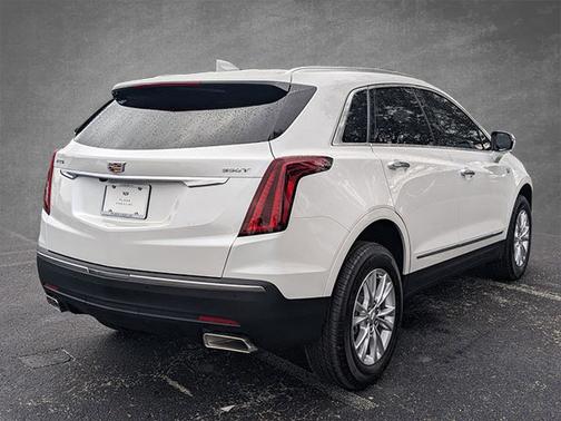 2025 Cadillac XT5 FWD Luxury