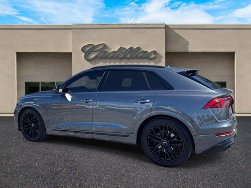 2025 Audi SQ8 4.0T Prestige