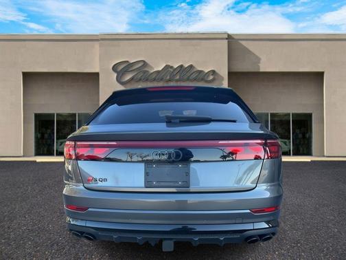 2025 Audi SQ8 4.0T Prestige