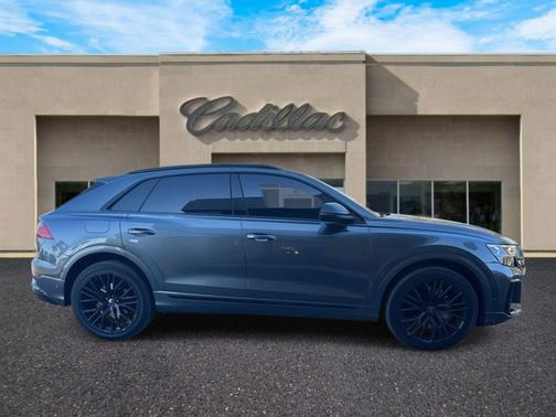 2025 Audi SQ8 4.0T Prestige