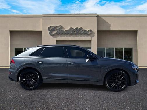 2025 Audi SQ8 4.0T Prestige