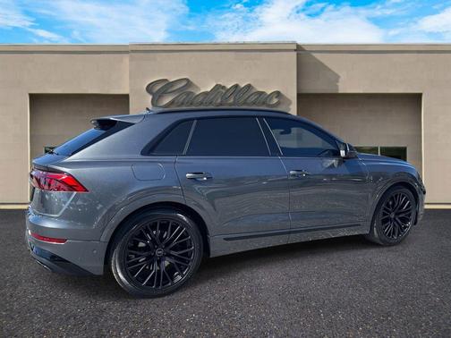 2025 Audi SQ8 4.0T Prestige