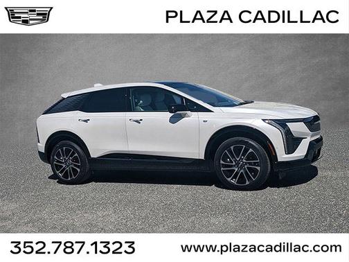 2025 Cadillac OPTIQ Sport