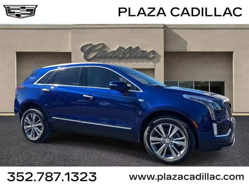 2026 Cadillac XT5 Premium Luxury