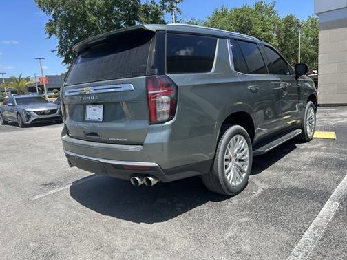 2023 Chevrolet Tahoe Premier