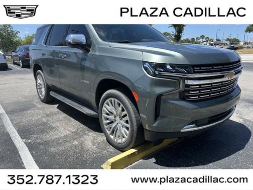 2023 Chevrolet Tahoe Premier