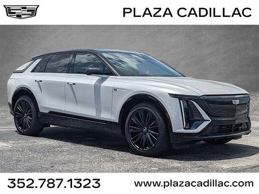 2025 Cadillac LYRIQ Sport