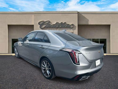 2023 Cadillac CT4 Sport