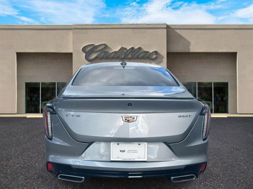 2023 Cadillac CT4 Sport