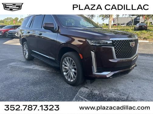 2022 Cadillac Escalade Luxury