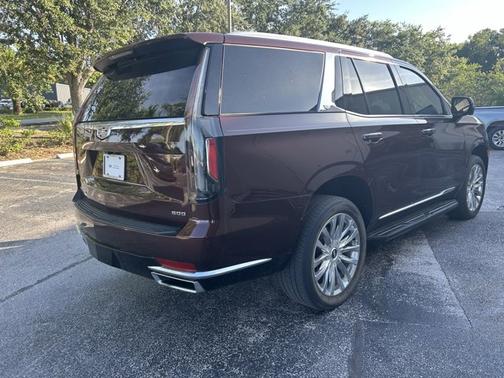 2022 Cadillac Escalade Luxury