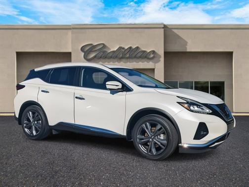 2020 Nissan Murano Platinum Intelligent AWD