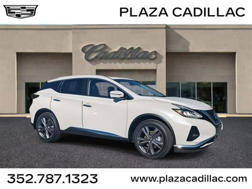 2020 Nissan Murano Platinum Intelligent AWD