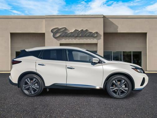 2020 Nissan Murano Platinum Intelligent AWD