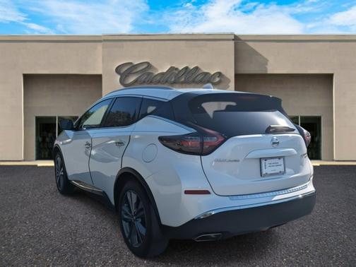 2020 Nissan Murano Platinum Intelligent AWD
