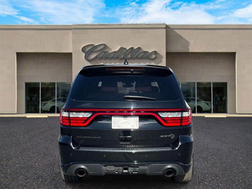 DB Black Clearcoat 2021 Dodge Durango SRT Hellcat AWD