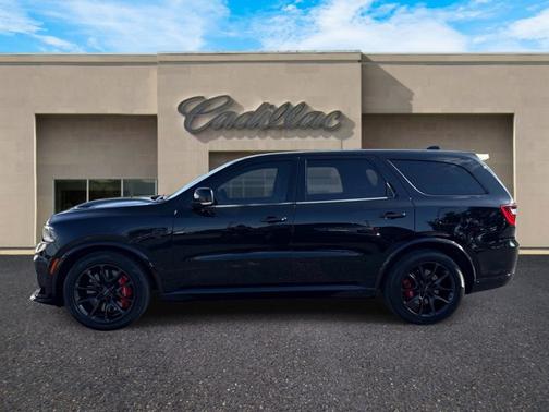 DB Black Clearcoat 2021 Dodge Durango SRT Hellcat AWD
