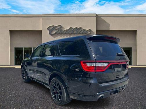 DB Black Clearcoat 2021 Dodge Durango SRT Hellcat AWD