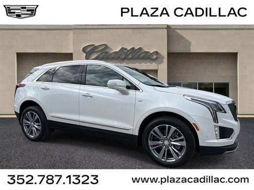 2026 Cadillac XT5 Premium Luxury