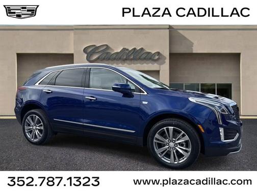 2026 Cadillac XT5 Sport