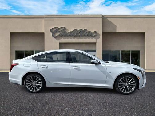 2026 Cadillac CT5 Premium Luxury