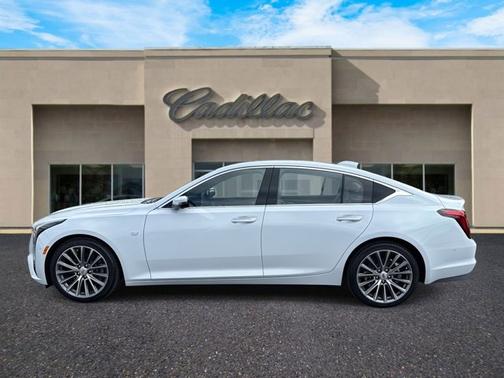 2026 Cadillac CT5 Premium Luxury