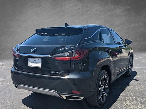 2022 Lexus RX 350 RX 350