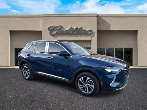 2022 Buick Envision FWD Essence