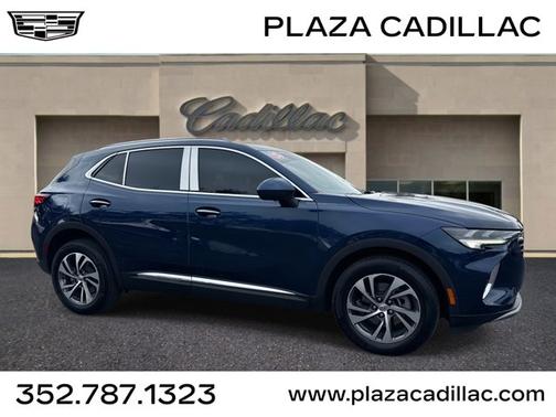 2022 Buick Envision FWD Essence