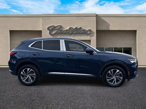 2022 Buick Envision FWD Essence