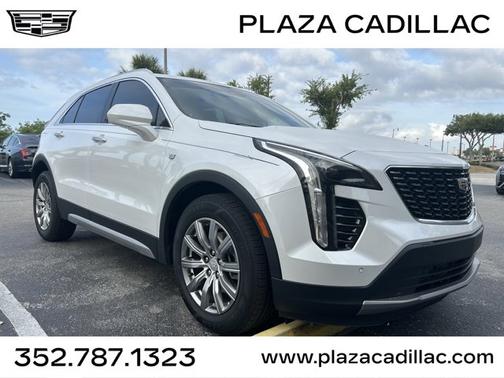 2020 Cadillac XT4 Premium Luxury