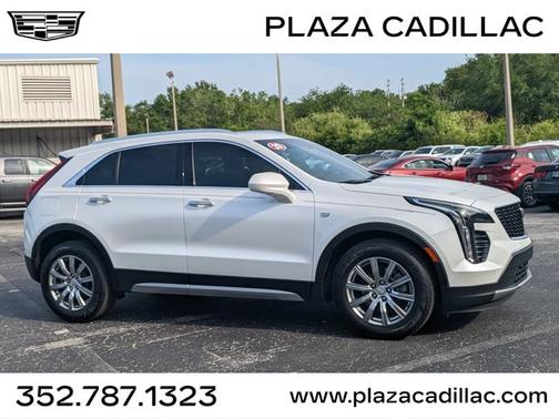 2020 Cadillac XT4 Premium Luxury