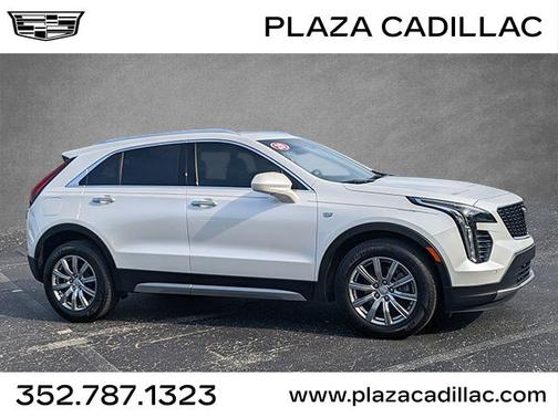 2020 Cadillac XT4 Premium Luxury