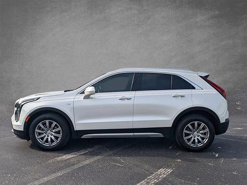 2020 Cadillac XT4 Premium Luxury
