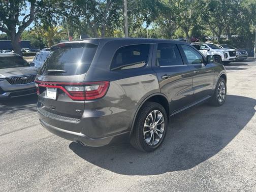 2019 Dodge Durango GT