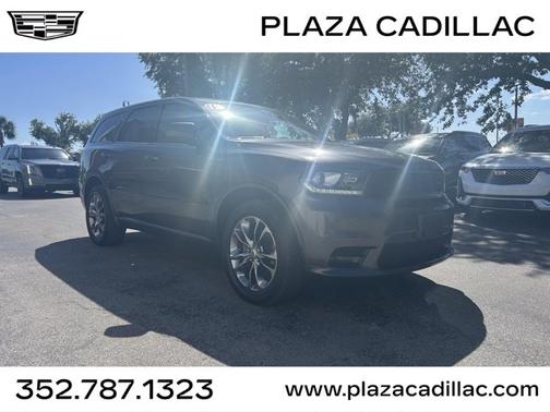2019 Dodge Durango GT