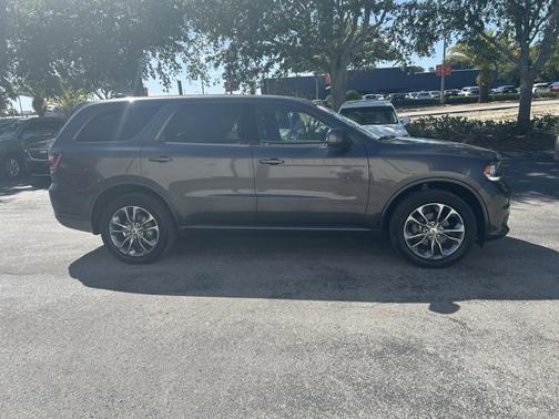 2019 Dodge Durango GT