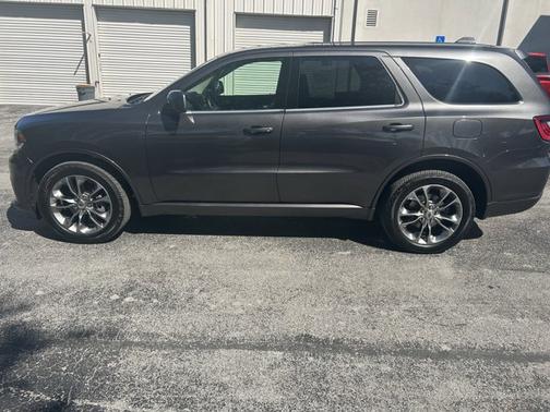 2019 Dodge Durango GT